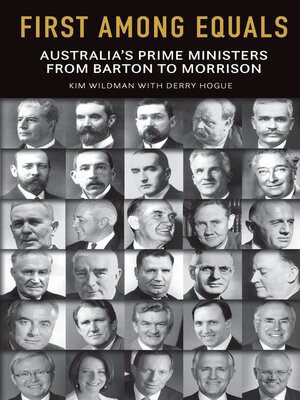 cover image of First Among Equals